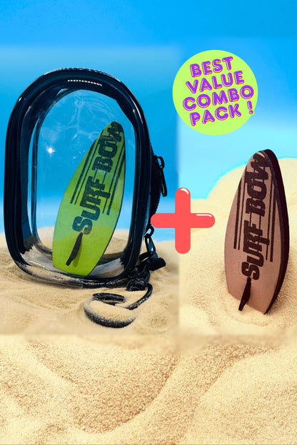 BEST VALUE - COMBO SURF PACKAGE - FREE SHIPPING